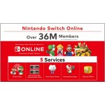 Nintendo Switch Online Individual členství 365 dní – Zboží Živě Nintendo Switch Online Individual členství 365 dní – Zboží Živě