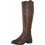 Marco Tozzi dámské kozačky 2-25505-25 koňaková – Sleviste.cz