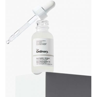 The Ordinary The Ordinary multi Peptide + HA Serum 30 ml – Zboží Dáma