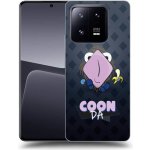 Picasee ULTIMATE CASE pro Xiaomi 14 Pro - COONDA chlupatka - tmavá – Zboží Živě