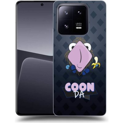 Picasee ULTIMATE CASE pro Xiaomi 14 Pro - COONDA chlupatka - tmavá – Zboží Živě