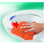 Leifheit hadřík na WC Microfibre 40001 1 ks – HobbyKompas.cz