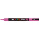 Uni POSCA PC-3M sv. růžový P284786000 – Zboží Mobilmania