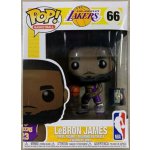 Funko Pop! NBA Lakers Lebron James White Uniform – Hledejceny.cz