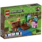 LEGO® Minecraft® 21138 Melounová farma – Hledejceny.cz