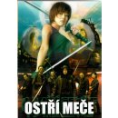 ostří meče DVD