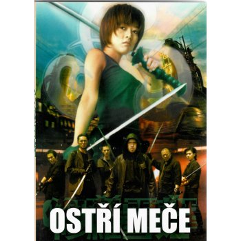 ostří meče DVD