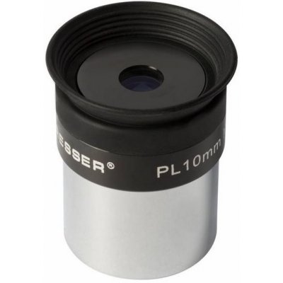 Bresser Plössl PL 10mm 50° 1,25″ – Zboží Živě