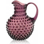 Bohemia Crystal Džbán Violet 2000 ml – Zboží Dáma