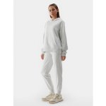 4F teplákové kalhoty 4FWSS24TTROF606 šedá Regular fit – Zboží Dáma