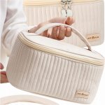 Edibazzar kosmetická taštička 5905884011188 béžová – Zbozi.Blesk.cz