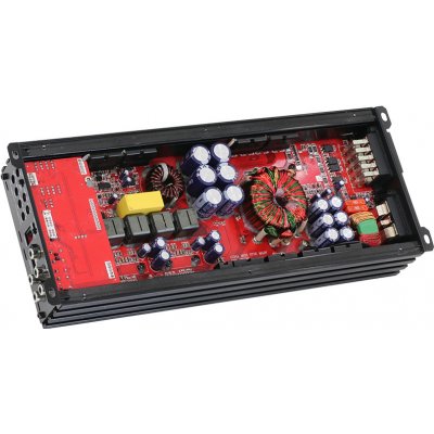 Ground Zero GZHA MINI FIVE-DSP – Zboží Živě