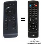 Dálkový ovladač Predátor Philips 996510027274 pro AZ3856, AZ1850/12 – Hledejceny.cz