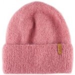 Vlnka Mohérová čepice s vlněnou podšívkou merino Leandro růžová – Zbozi.Blesk.cz