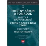 Trestné právo, Policajný zbor - Poradca s.r.o. – Hledejceny.cz