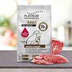 Platinum Adult Iberico & Greens 1,5 kg – Sleviste.cz