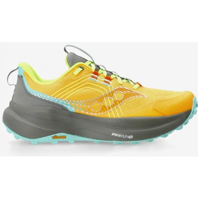 Saucony Xodus ultra 4 vizigold/laurel – Hledejceny.cz