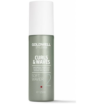 Goldwell Stylesign Curls Waves fluid pro vlnité vlasy 125 ml – Zboží Mobilmania