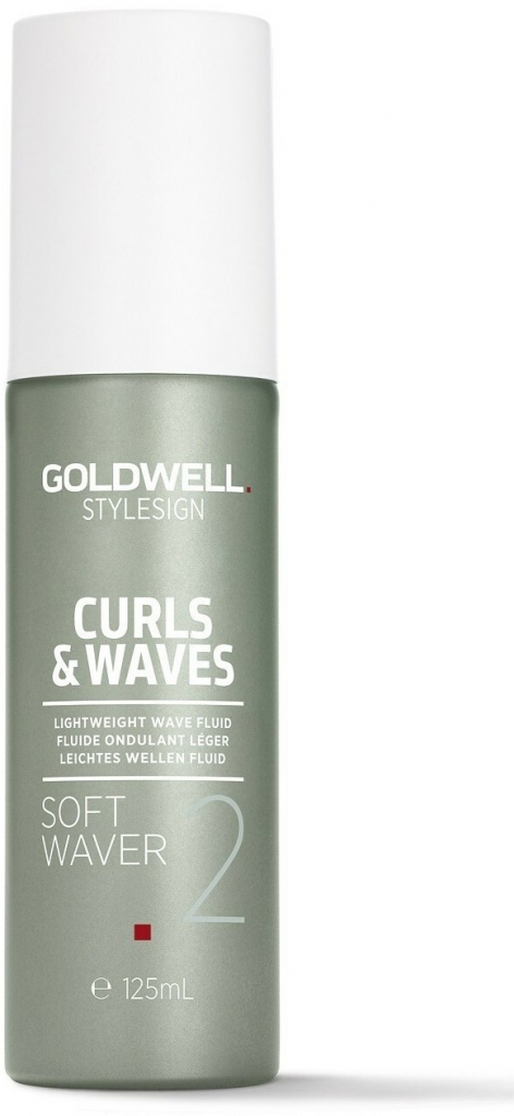 Goldwell Stylesign Curls Waves fluid pro vlnité vlasy 125 ml