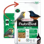 Versele-Laga Orlux NutriBird Uni Patee 5 kg – Zboží Dáma