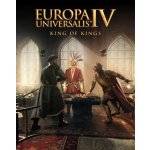 Europa Universalis 4: King of Kings – Hledejceny.cz