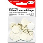 Samolepící háčky – Zboží Dáma