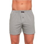 Cornette Comfort 002/231 pánské boxerky světle šedá – Hledejceny.cz