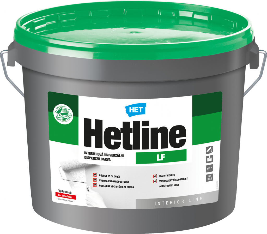 HET HETLINE ECO 15+3kg