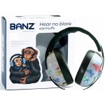 Babybanz Baby Banz Butterfly Baby 3m+ – Zbozi.Blesk.cz