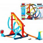 Hot Wheels Track builder spirála HDX79 – Zboží Dáma