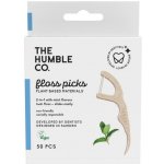 The Humble Dentální párátka svěží máta 50 ks – Zboží Dáma