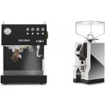 Set Ascaso Steel DUO PID + Eureka Mignon Specialita – Hledejceny.cz