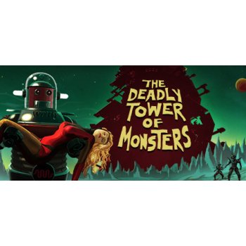 The Deadly Tower of Monsters