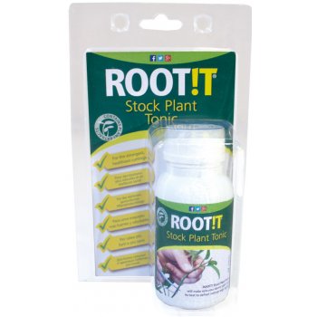 ROOT!T Stock plant tonic pro mateční rostliny 125 ml