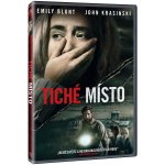 Tiché místo: DVD