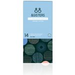 & Sisters aplikátory na tampóny Heavy 14 ks – Zbozi.Blesk.cz