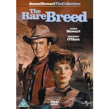 The Rare Breed DVD