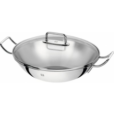 Zwilling Special Plus nerezová wok 32 cm