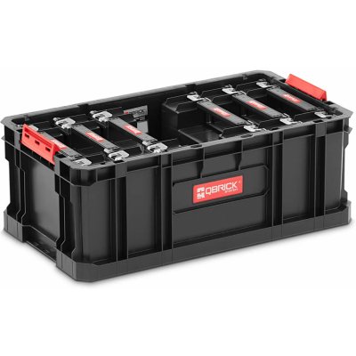 Qbrick System Two 200 včetně 6 Multi organizérů Z251613PG003 – Zboží Mobilmania