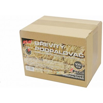 Matgroup dřevitý 3,6cm 100 ks – Zboží Dáma