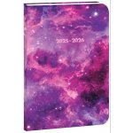 STUDENT Školní diář Universe 2025/26 – Zboží Mobilmania