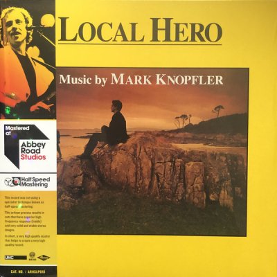 Local Hero - Mark Knopfler – Hledejceny.cz