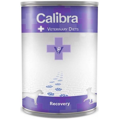 Calibra VD Dog Cat Recovery 0,4 kg – Hledejceny.cz