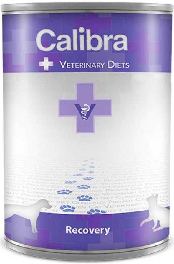 Calibra VD Dog Cat Recovery 0,4 kg