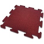 NOVISA PUZZLE 50 x 50 x 1,8 cm červená 1 ks – Sleviste.cz