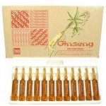 Bes Ginseng Ampule proti padání vlasů s Žen Šenem 12 x 10 ml – Hledejceny.cz
