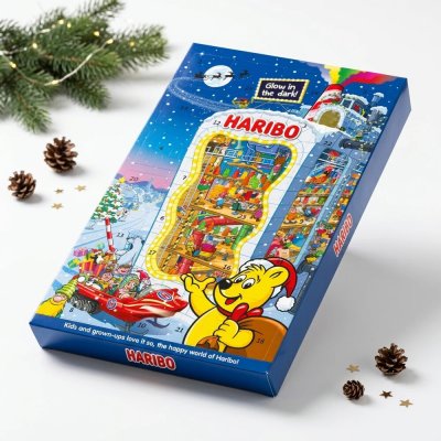 Haribo ADVENTSKALENDER 300 g – Hledejceny.cz