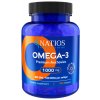 Doplněk stravy NATIOS Omega-3 Premium Anchovies, 1000 mg, 100 softgel kapslí