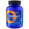 Natios Omega-3 Premium Anchovies 1000 mg 100 softgel kapslí