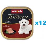 Animonda vom Feinsten Adult jelen 12 x 150 g – Hledejceny.cz